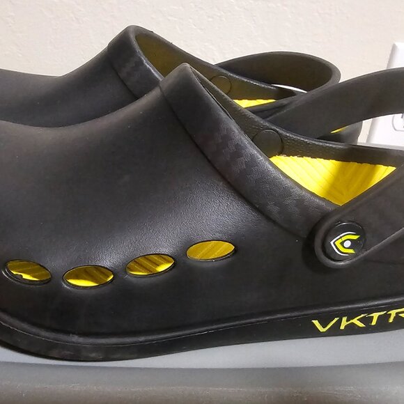 VKTRY Performance Clogs/Slides - Picture 3 of 6